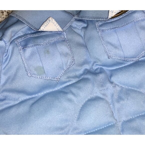 Policeman Muscle costume Halloween Power Suit Dress Up Role Play - Picture 6 of 7